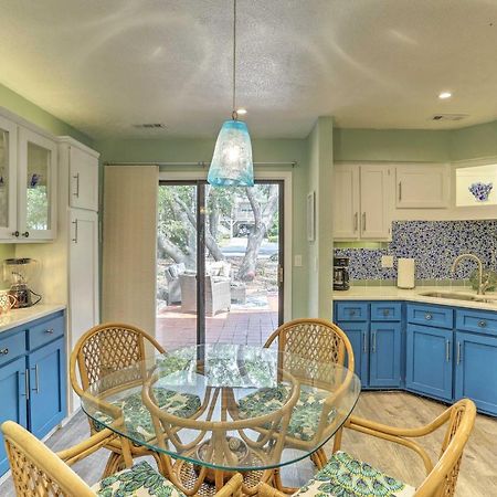 North Myrtle Beach Townhome, 1 Block To Ocean! מראה חיצוני תמונה