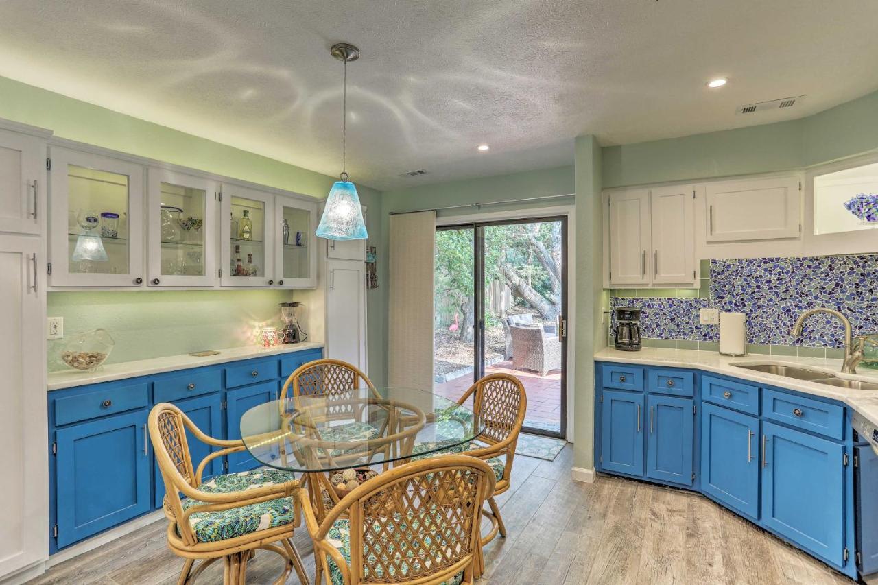 North Myrtle Beach Townhome, 1 Block To Ocean! מראה חיצוני תמונה