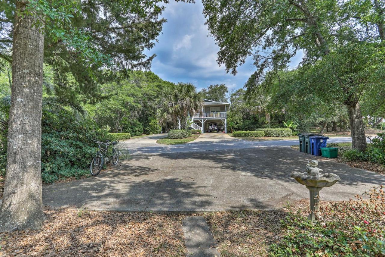 North Myrtle Beach Townhome, 1 Block To Ocean! מראה חיצוני תמונה