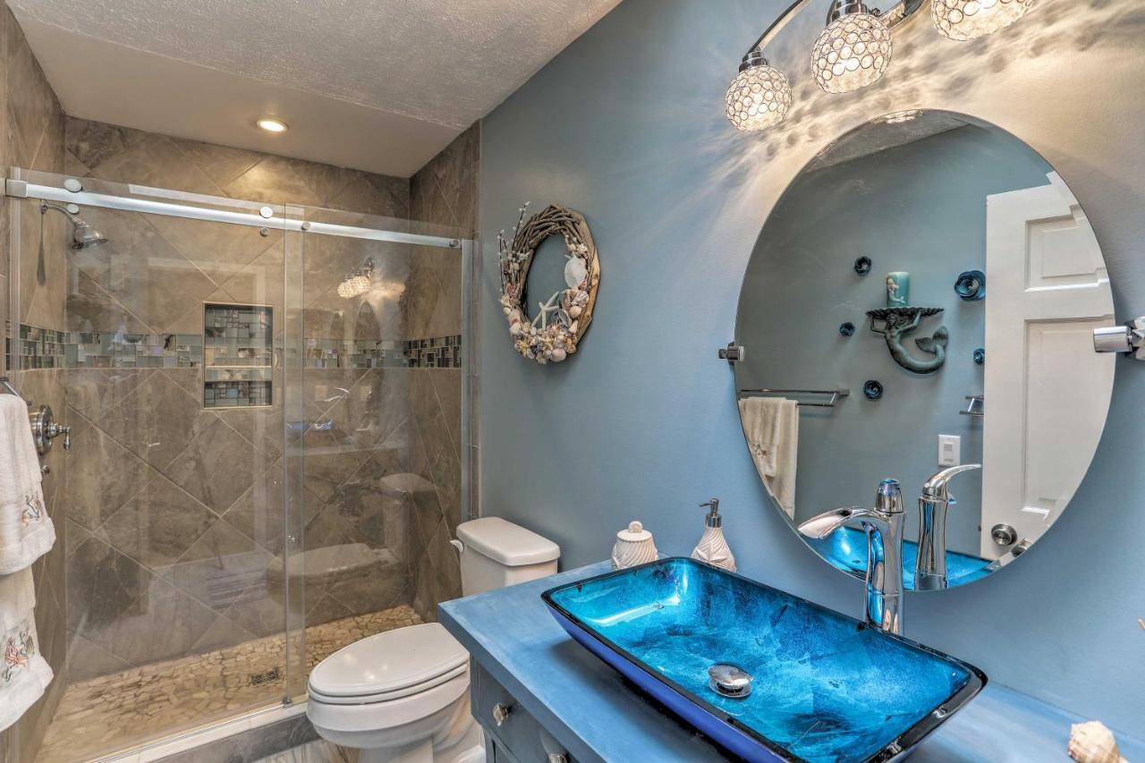 North Myrtle Beach Townhome, 1 Block To Ocean! מראה חיצוני תמונה