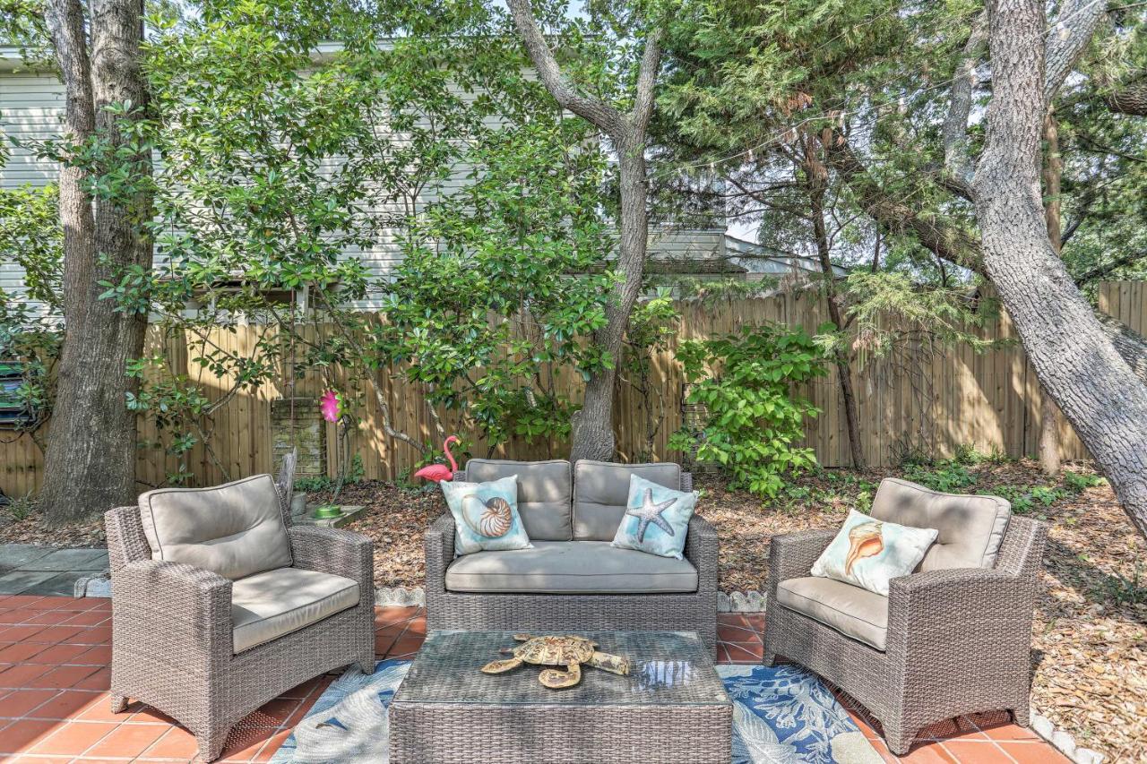 North Myrtle Beach Townhome, 1 Block To Ocean! מראה חיצוני תמונה