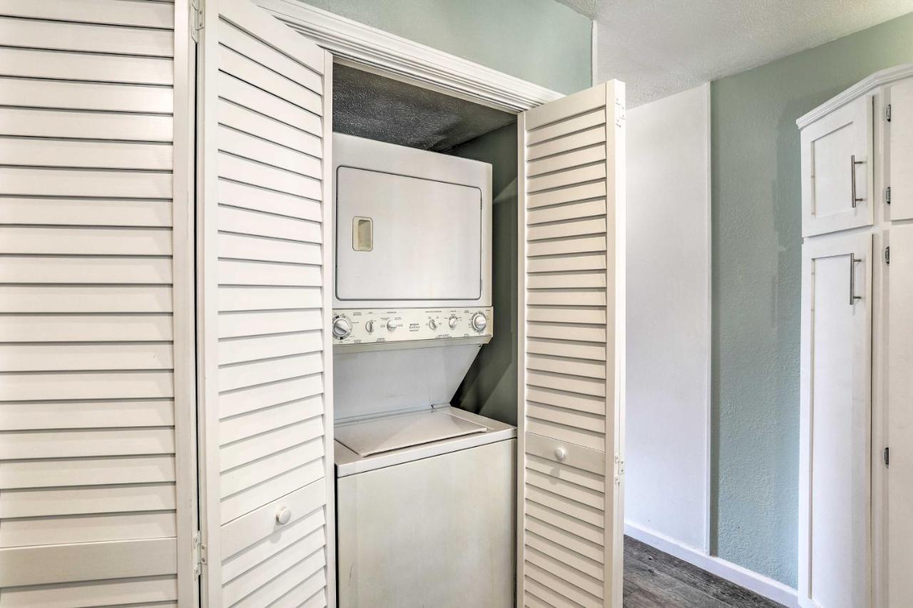 North Myrtle Beach Townhome, 1 Block To Ocean! מראה חיצוני תמונה