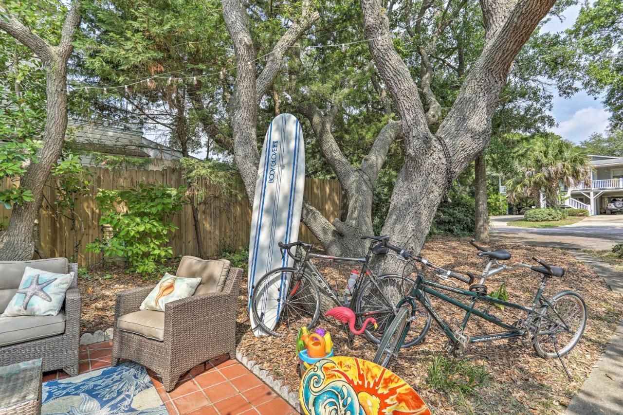 North Myrtle Beach Townhome, 1 Block To Ocean! מראה חיצוני תמונה
