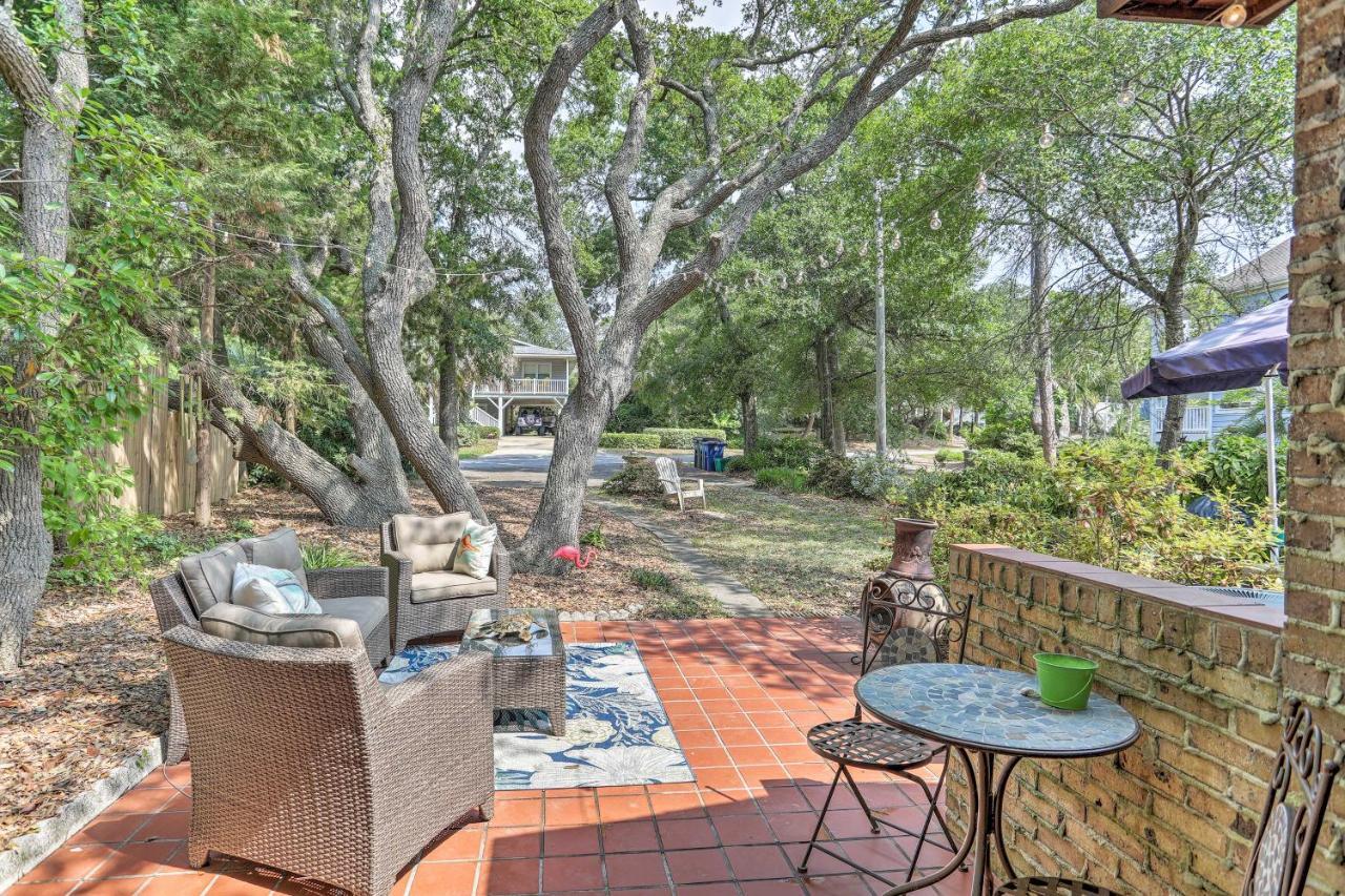 North Myrtle Beach Townhome, 1 Block To Ocean! מראה חיצוני תמונה